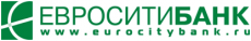 Логотип ЕвроситиБанк