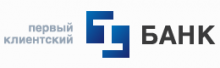 Логотип Первый клиентский банк
