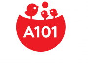 Логотип А101 Девелопмент