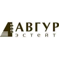 Логотип Авгур Эстейт