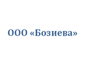 Логотип Бозиева
