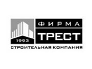Логотип Фирма Трест