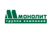 Логотип ГК «Монолит»