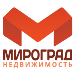 Логотип Мироград Недвижимость