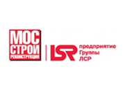 Логотип Мосстройреконструкция