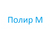 Логотип Полир-М