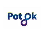Логотип Potok8
