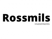 Логотип Rossmils investments