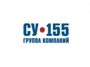 Логотип СУ-155