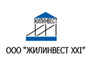 Логотип Жилинвест XXI