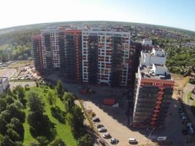 Обложка объекта "Виктория Парк"