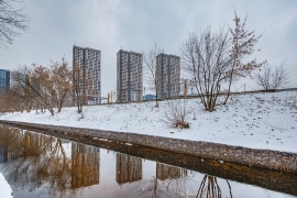 Обложка новости "Квартиры в ЖК «Маяковский» прибавят в цене более 100 тыс. рублей"