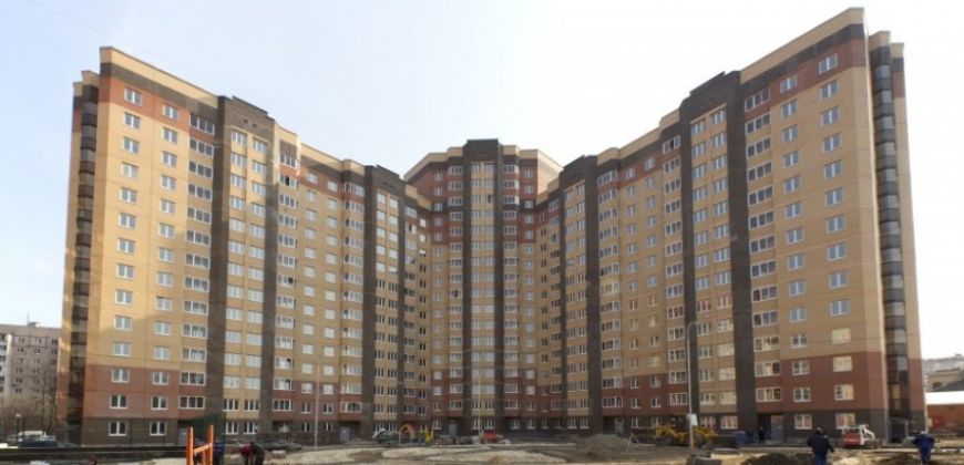 Так выглядит Жилой комплекс Микрорайон 5 - #386074561