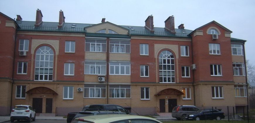 Так выглядит Жилой дом на ул. Комсомольская - #2130521119