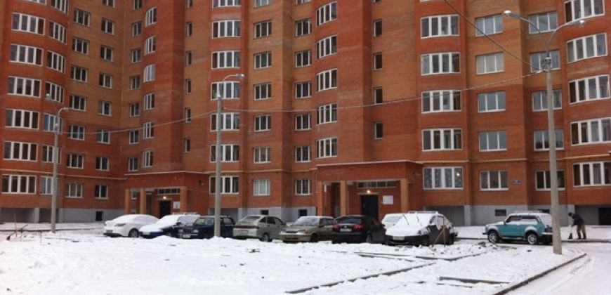 Так выглядит Жилой комплекс на ул. Механизаторов - #954529601