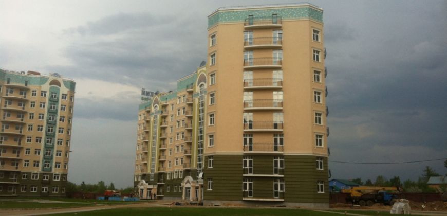 Так выглядит Жилой комплекс Новорижский - #892104685