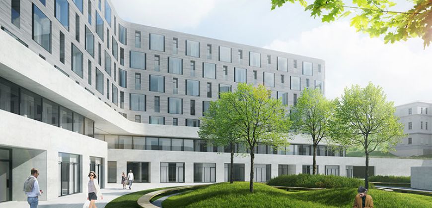Так выглядит Жилой комплекс Savvin River Residence (Саввин Ривер Резиденс) - #17400535