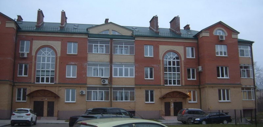 Так выглядит Жилой дом ул. Комсомольская, 17В - #1487359109