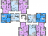 Схема квартиры в проекте "Аристово-Митино"- #1215916958