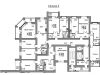 Схема квартиры в проекте "Авиагородок"- #343414347