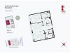 Схема квартиры в проекте "Balchug Residence (Балчуг Резиденц)"- #570716193
