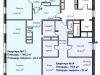 Схема квартиры в проекте "Баркли Плаза"- #1271153861
