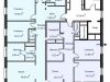 Схема квартиры в проекте "Баркли Плаза"- #1176872853