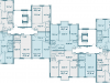 Схема квартиры в проекте "Болтино"- #1137127788