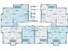 Схема квартиры в проекте "Болтино"- #986197842