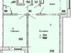 Схема квартиры в проекте "Букино"- #1180372022