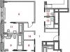 Схема квартиры в проекте "Бурденко, 11 (Skuratov House)"- #1960270860