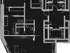 Схема квартиры в проекте "Бурденко, 11 (Skuratov House)"- #1549824275