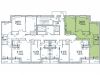 Схема квартиры в проекте "Царицыно-2"- #899498663