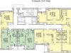 Схема квартиры в проекте "Царицыно-2"- #1468239934