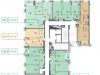 Схема квартиры в проекте "Царская площадь"- #1218618196
