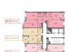Схема квартиры в проекте "Царская площадь"- #1731423674