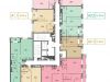 Схема квартиры в проекте "Царская площадь"- #114766865