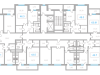 Схема квартиры в проекте "Центр+"- #210166813