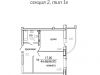 Схема квартиры в проекте "Дедовский"- #1188973579
