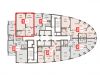 Схема квартиры в проекте "Дирижабль"- #1665853958