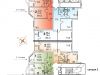 Схема квартиры в проекте "Дом на Коломенской набережной"- #259063979