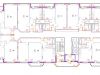 Схема квартиры в проекте "Дом на Рощинской"- #448226963
