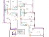 Схема квартиры в проекте "Дом на Рощинской"- #1499041959