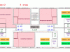 Схема квартиры в проекте "Дубрава"- #689596328