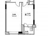 Схема квартиры в проекте "Единый стандарт"- #960324594