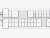 Схема квартиры в проекте "Fabrik"- #1123026319