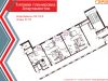 Схема квартиры в проекте "Город на Рязанке"- #191416334