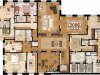 Схема квартиры в проекте "Гранатный палас"- #361453606