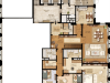 Схема квартиры в проекте "Гранатный палас"- #176244292