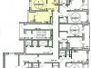 Схема квартиры в проекте "Гранд-Каскад"- #592779743